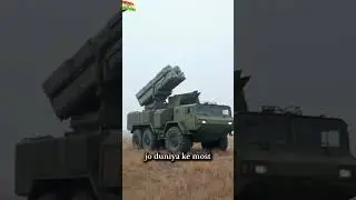 Desi S-400 🔥 India's Project Kusha 🇮🇳 | Missile Defence System Explained in Hindi
