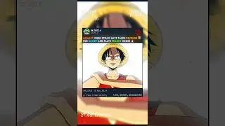 STRAW HATS DESTROYS FRANKY HOUSE 😈🔥