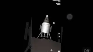 landed on the surface of Phobos #nasa #space #science #sfs #spaceflightsimulator#music #sfss #escape