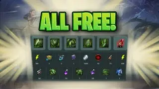 Легко получить БЕСПЛАТНЫЕ награды! Raid: Shadow Legends