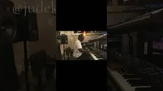 All to Jesus I Surrender🔥🔥🔥#piano #judekofie #walkinspiritoftheholyspirit #music