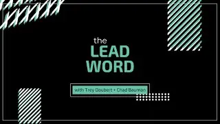 The Lead Word - NBA Deficiencies and the Stanley Cup 6.20.23