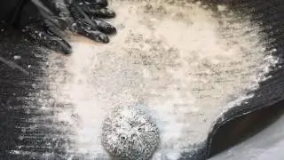 Extended Carpet Scrubbing (With 2 Cleansers)