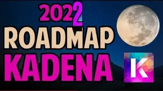 KADENA ROADMAP 2022 | FUTURE PREDICTIONS | KADENA ROAD TO 200$ | KDA | CRYPTOTECHVIEWZ