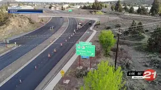 ODOT has many summer road projects around Oregon