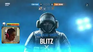 2nd Match : Exill  vs Unite E Sports  ||   مسابقات رینبوسیکس RCUP || هایزنبرگ