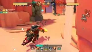 Charnok full game play (NO COMMENTARY) Gigantic
