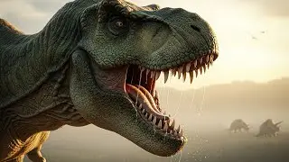 68 Million Years Ago &mdash; When T. Rex Ruled the Earth | Prehistoric Documentary
