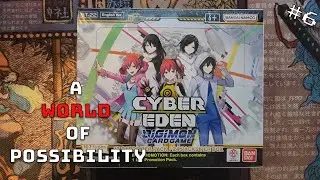 A World of Possibility | Sealed Only Digimon Episode 6