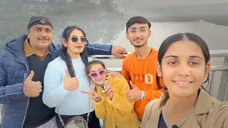 Reorganise tourist place in Faridabad Badkhal lake 🌊🤩❤️&zwj;🔥
