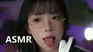 Cozy Up with This Warm Mouth ASMR.