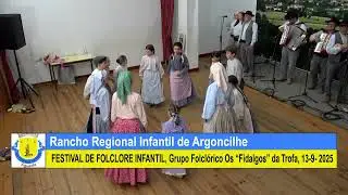Rancho Regional Infantil de Argoncilhe em Crastovães (02)