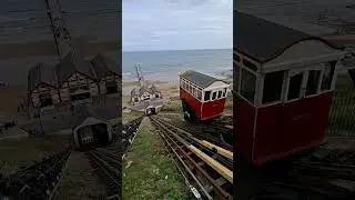 Saltburn tramway