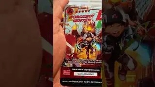 Dapet BoBoiBoy Gentar? Unboxing Box Choki Choki Galaxy Card Season 2