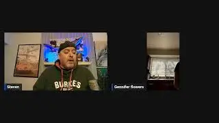 Gennifer Flowers Interview part 2