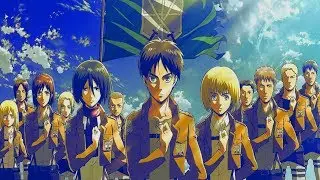 Attack on Titan Season 1 | Trailer #1
