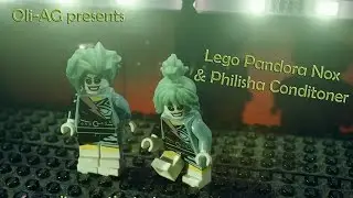 Pandora Nox & Philisha Conditoner feat. OliAG