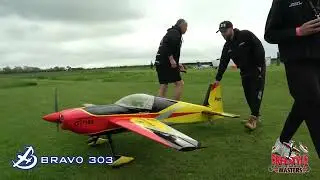 Lewis Chaplin's RC Slick Qualifying Run, Freestyle Master Competition 2023
