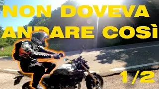 Non doveva andare cos&igrave;!  *Cisa, Bracco e Val Trebbia 1/2*