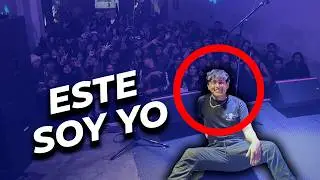 Le ABR&Iacute; un CONCIERTO a mi artista FAVORITO (te cuento c&oacute;mo lo hice)