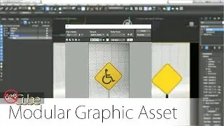Modular Graphic Asset 01 Trailer