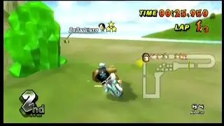 Mario Kart Wii Custom Tracks with KevinVG207 10/17/17