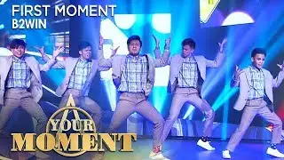 B2Win shines sa kanilang 