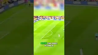 Spain vs France: The Greatest Game Never Played