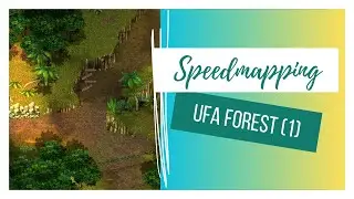 Ufa forest [1 of 3] - Speedmapping