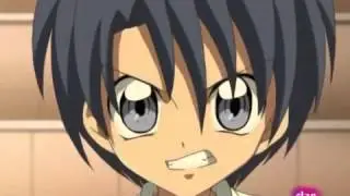 Hannon y Nagisa amv