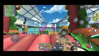 Contra Guns - Android App - GogetaSuperx