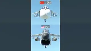 Su-24 vs A-7D - GUN PODS - Sound Effects