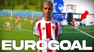 VI PORTO CON ME NELLA SECONDA GIORNATA DELLA GOA7 LEAGUE CON LA MIA NUOVA SQUADRA (Furia Roja)