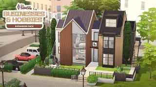 Cozy Apartment and Pottery Home Business 🩷 | The Sims 4 Speed Build