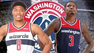 THE RUI HACHIMURA WIZARDS REBUILD IN 2K19! | NBA 2K19 Rebuild