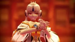 [MMDxElsword] Code Empress - Romeo and Cinderella