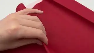 Мембранная ткань PREKSON GRACE BEAUTY RED