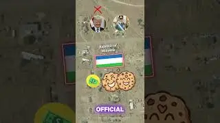 Почему Молоссия &mdash; самая уникальная микространа Америки? #география #шорты