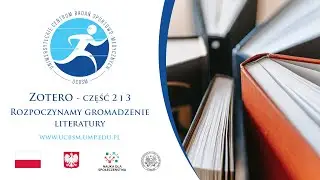 Zotero - Part 2 and 3 - We start collecting literature