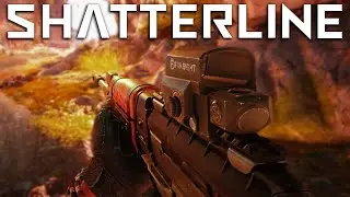 The Next Big FPS Game - Shatterline Review