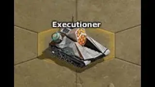 War Commander Executioner Sentinels (250) No Repair One Attack. 27/07/2019