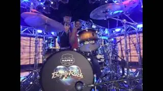 Music City Players interview with Keio Stroud