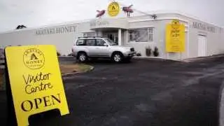 Arataki Honey Visitor Centre