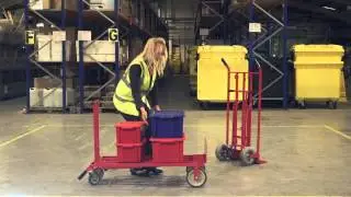 Heavy Duty 3 in 1 Truck