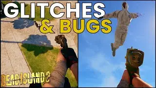 Glitches, Bugs, & Funny Moments | Dead Island 2