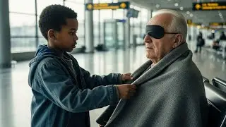 Poor Boy Notices a Blind Old Man Shivering &mdash; He Buys Him a Blanket, Unaware He&rsquo;s a Billionaire