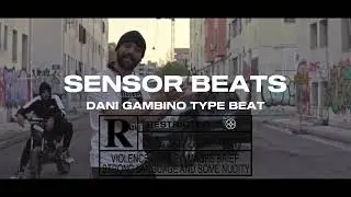 [FREE] Dani Gambino Type Beat [Prod. by @FIGUREMUSIK  X Sensor]