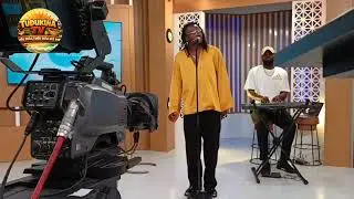 Momento de emo&ccedil;&atilde;o com Anderson M&aacute;rio  no programa grandes manh&atilde;s