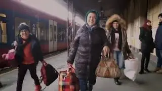 MIDNIGHT TRAVELER by Hassan Fazili | Clip | GeoMovies