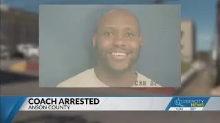 Anson County man charged with human trafficking